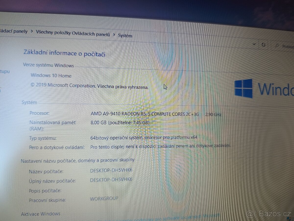 TOP STAV - HP Pavilion 15 - aw065sa X7H11EA#ABU - 6