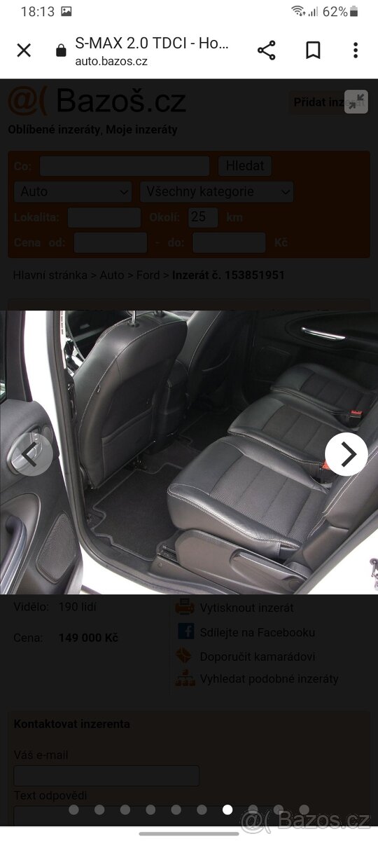 Ford s-max 2.0 diesel - 6