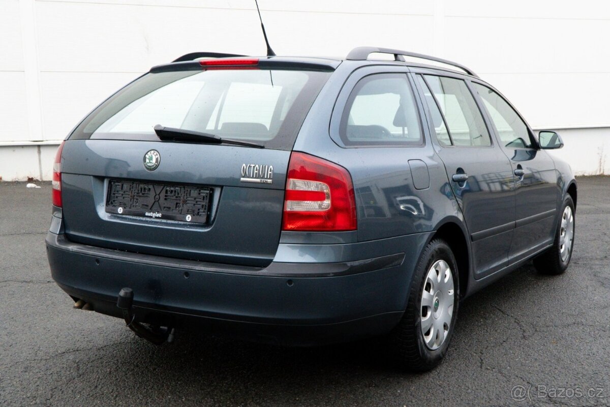 Škoda Octavia 1.9TDI AMBIENTE - 6