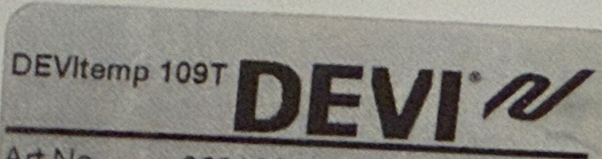 Elektricky ohrivac DEVItemp 109t - 6
