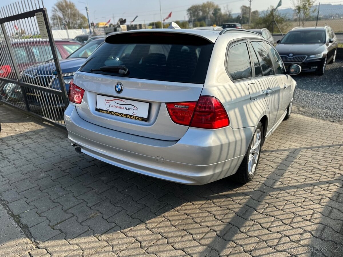 BMW Řada 3 318D NAVI, GARANCE KM - 6