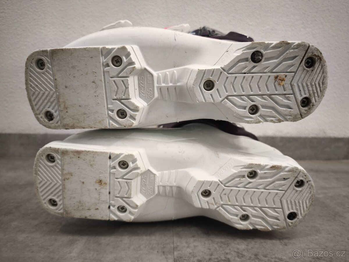 Lyžáky Nordica 22,5 - 6