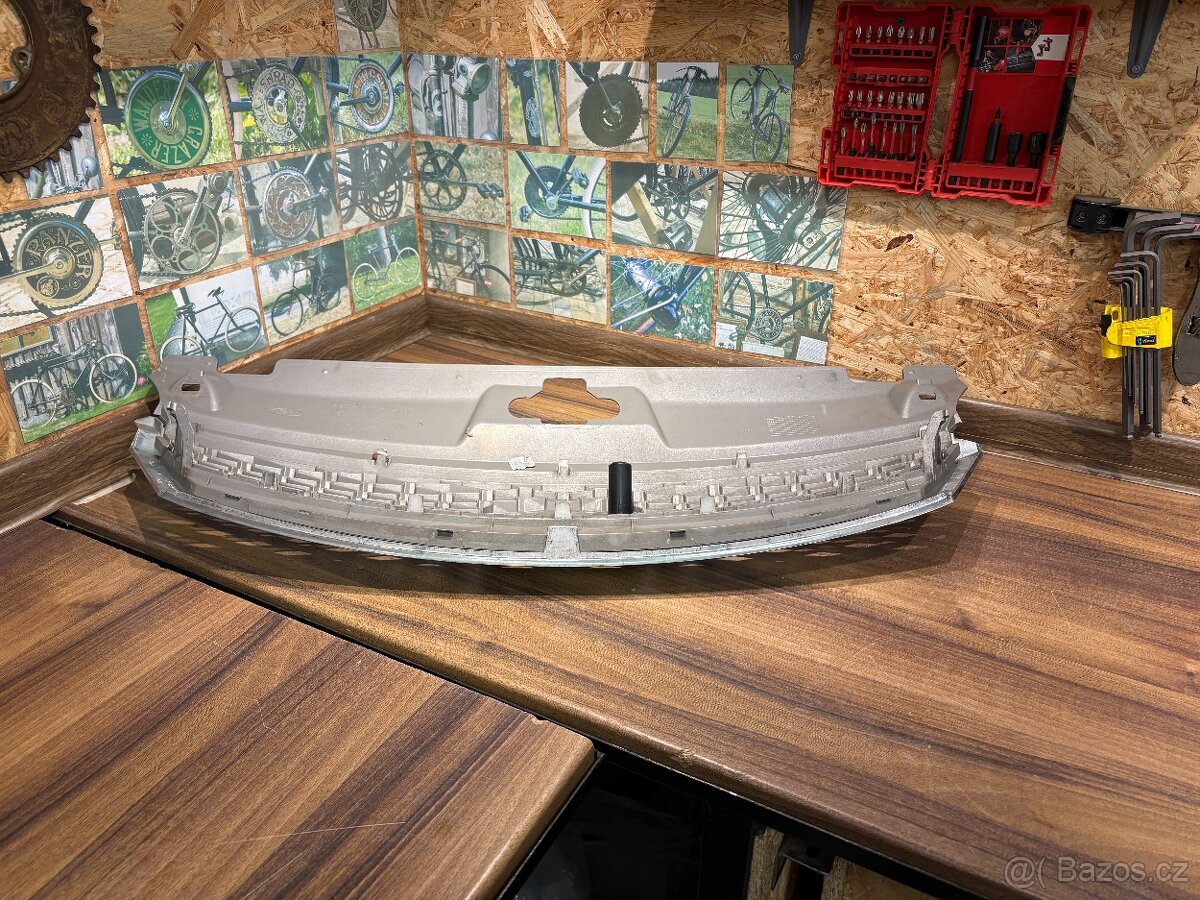 Ford Mondeo MK3 - facelift- přední maska,grill . - 6