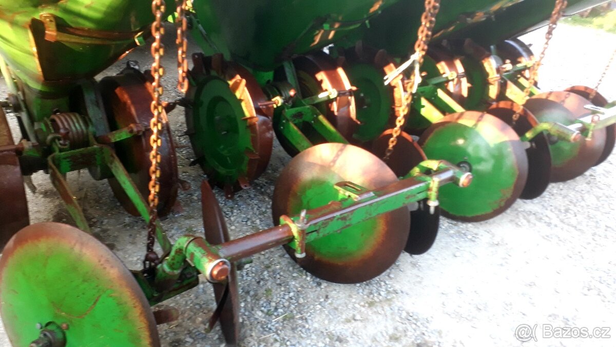 Sazec na brambory Cramer 4r - 6