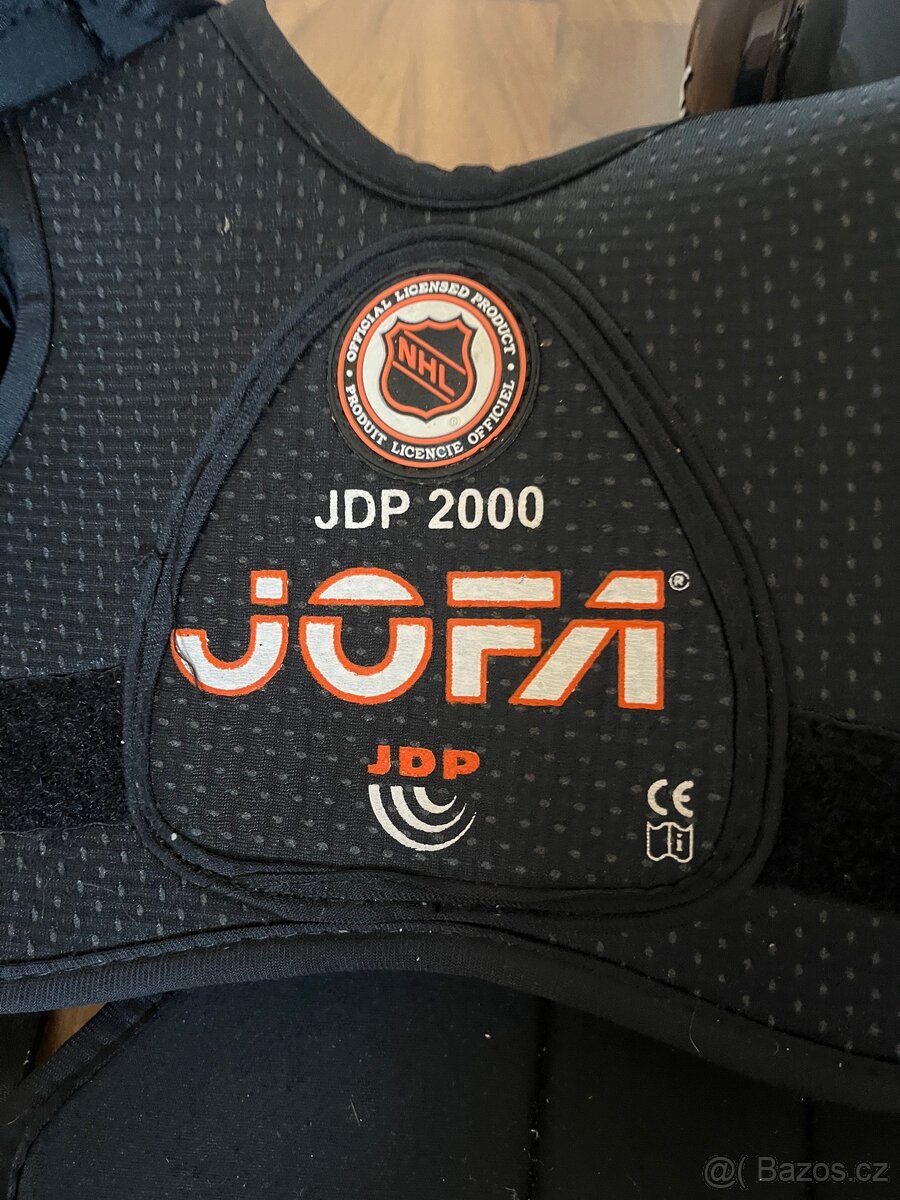 Dětský set chrániče hokej 120 cm 6 let - 6