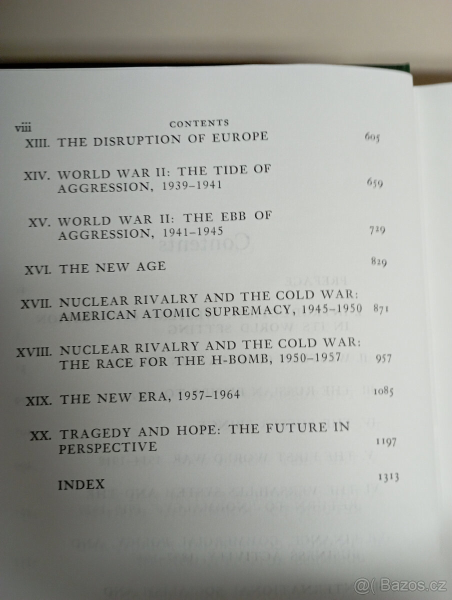 TRAGEDY AND HOPE - 6