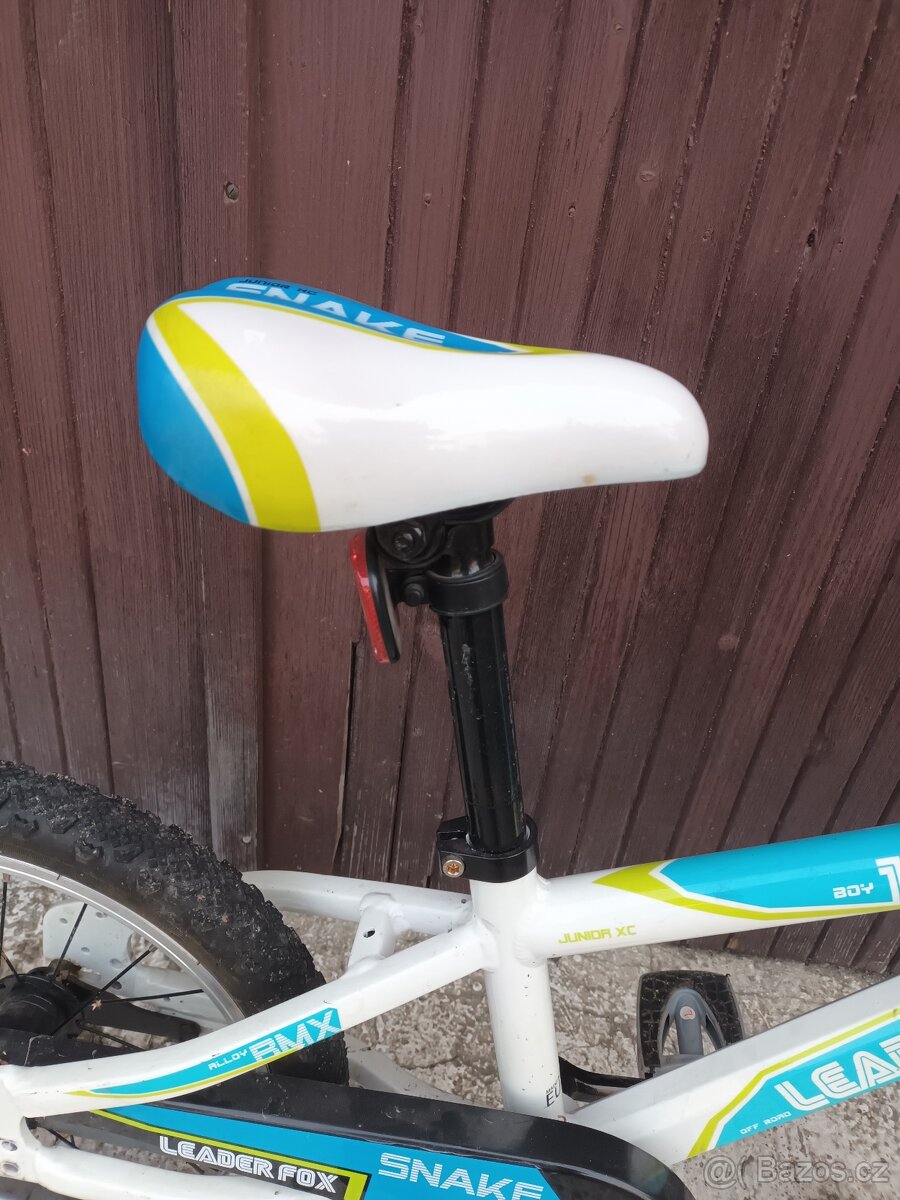Dětské kolo Leader Fox Snake 16 - 6