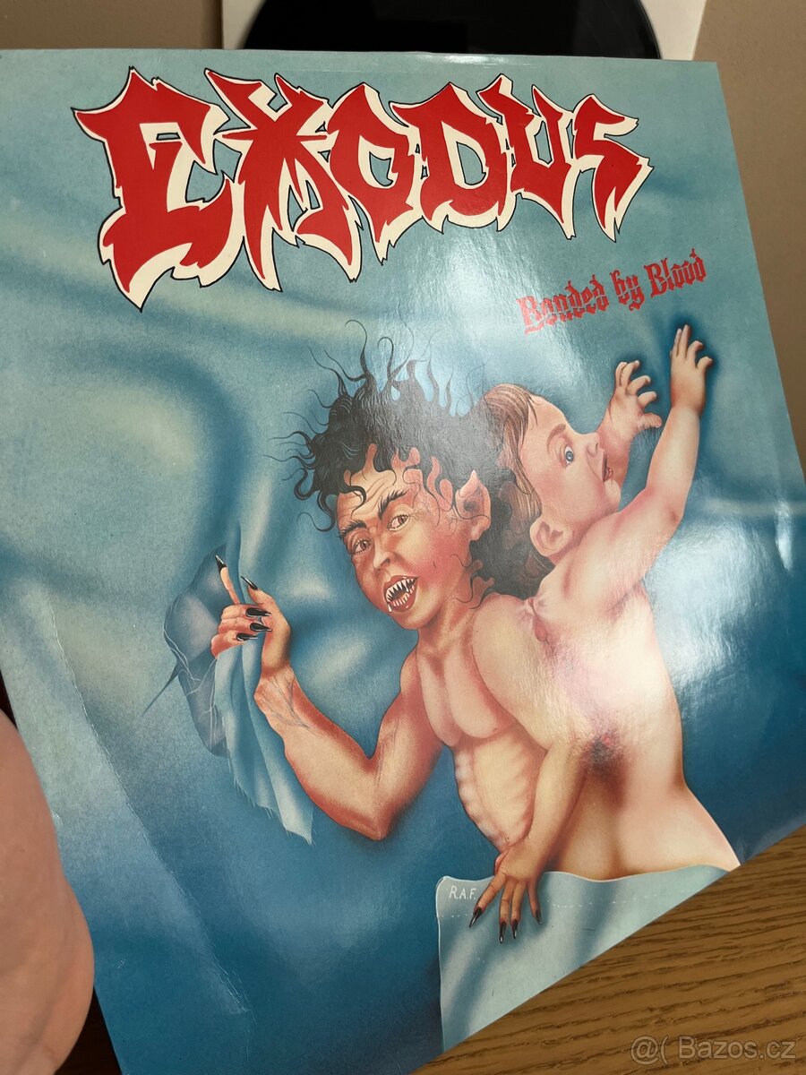 Exodus – Bonded By Blood - 6