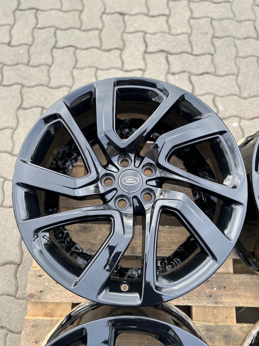 ✅ ®Originál disky Land Rover ✅ - 6