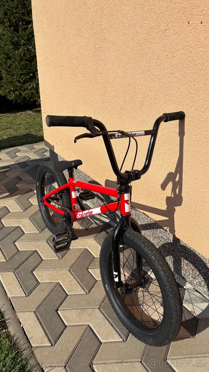 Dětské značkové BMX - 6