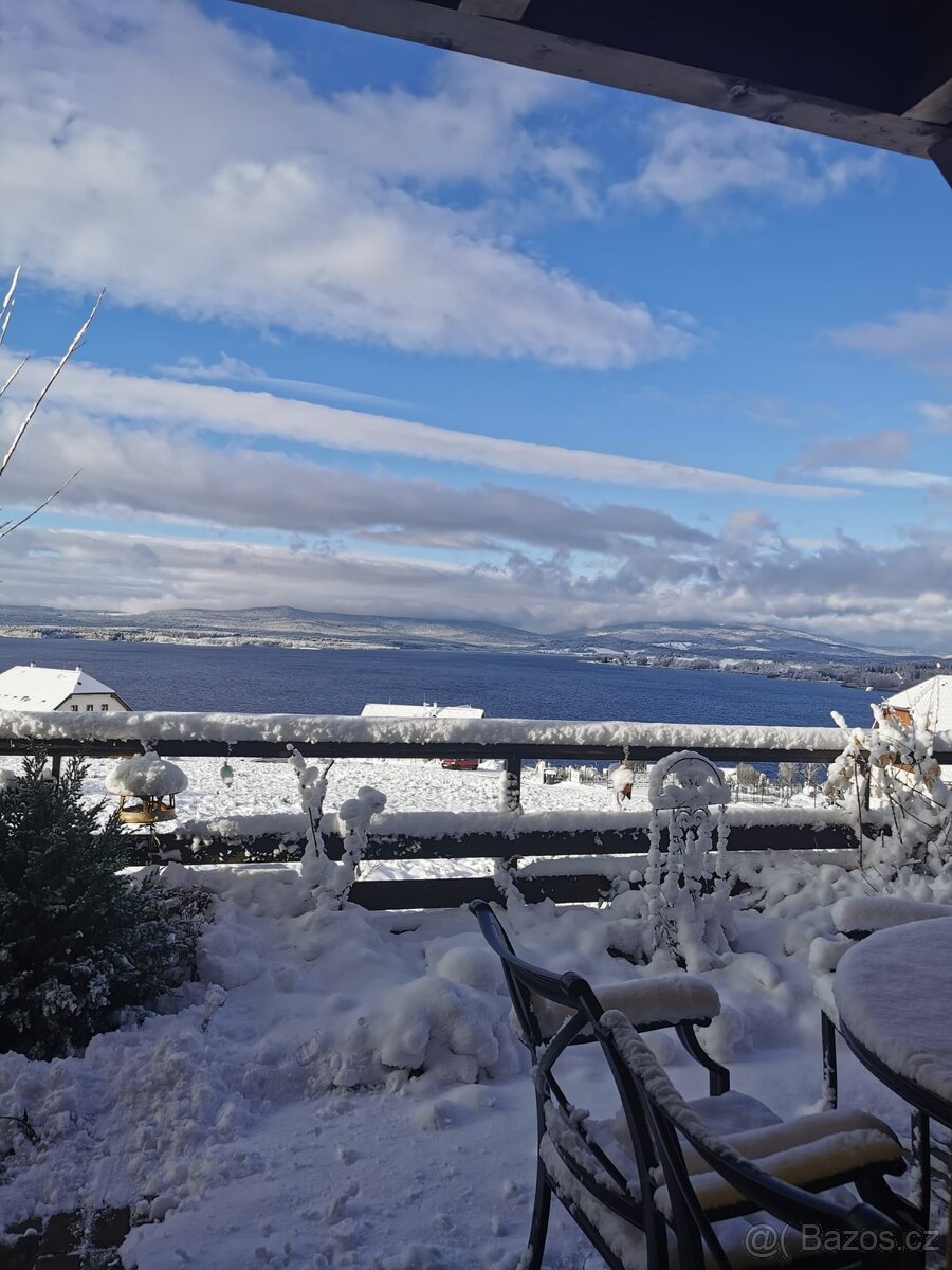 Byt 2+kk s terasou, Lipno - 6