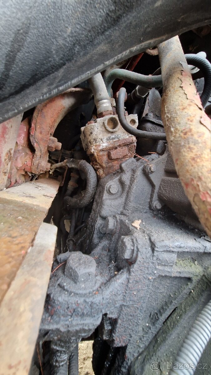 Iveco eurocargo 75e17, motor, čtyřválec - 6