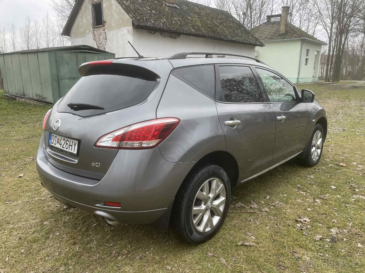 Nissan Murano 2.5 dCi Premiu - 6