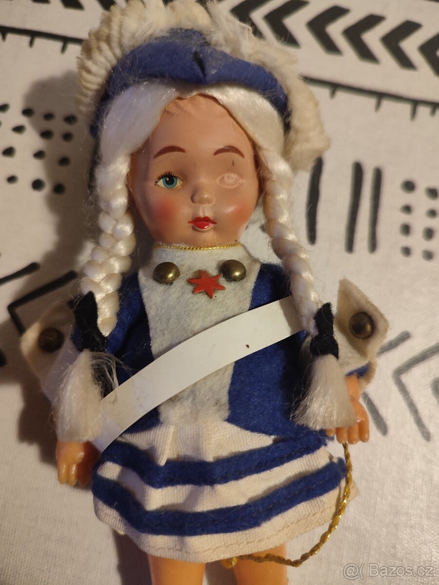 Staré panenky - 6