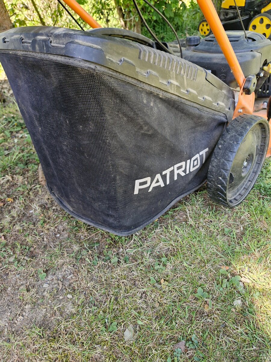 Sekačka patriot - 6