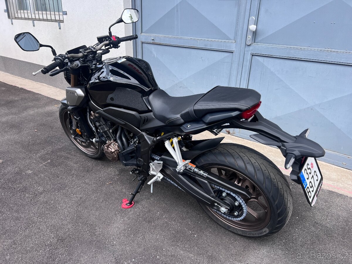 Honda CB 650R, možnost splátek a protiúčtu - 6