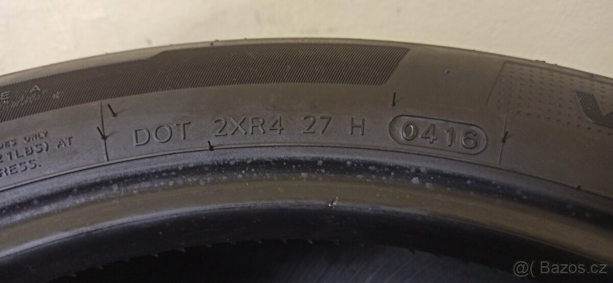 Hankook Ventus S1 Evo 2 245/45 R17 95W 4,5-5mm - 6