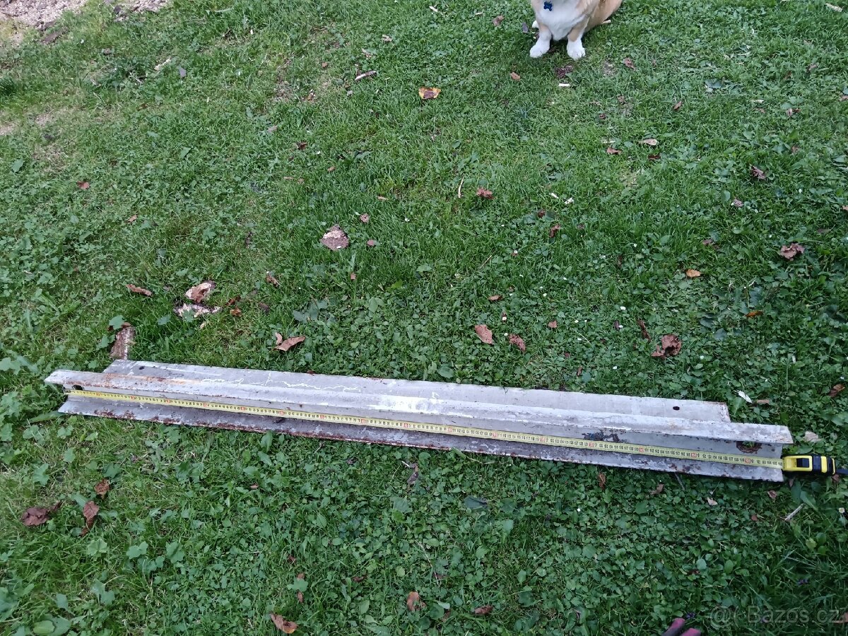 Železné profily - 6