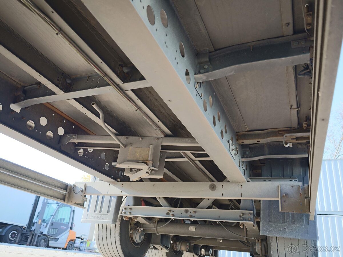 Schmitz CARGOBULL SCS 24/L, LOW DECK, 33 PALET, TŘÍSTRANNÁ - 6