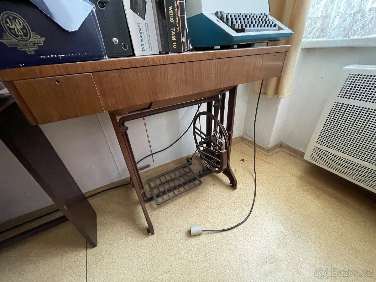 Nábytek z 50. let - 6