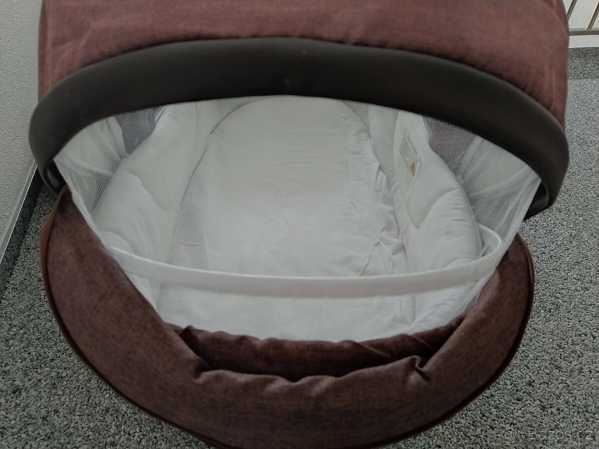 Hluboká korba ke kočárku Coletto Savona Dekor - 6