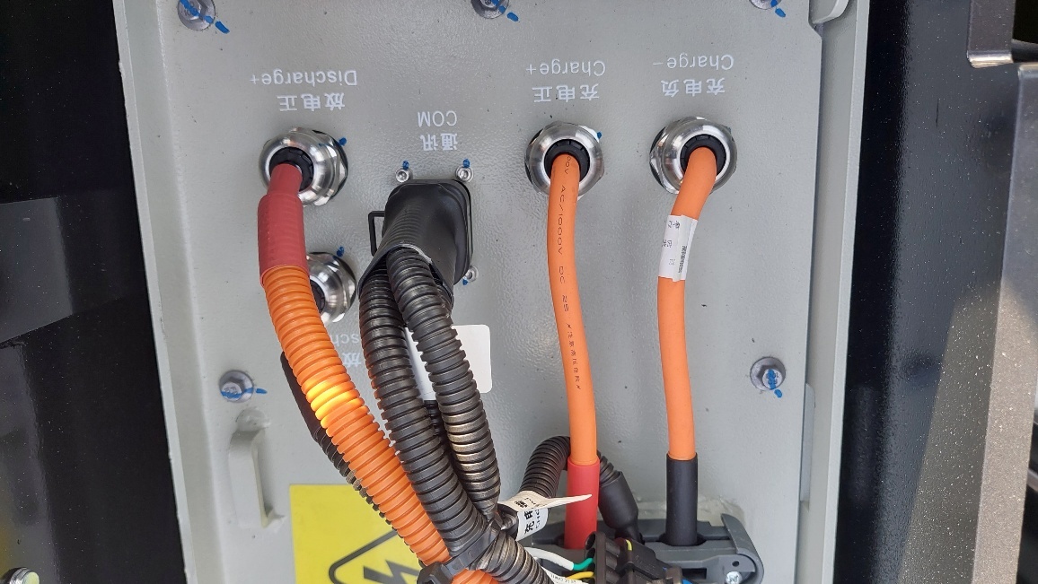 HC Hangcha CDD16 vysokoždvižný aku - 6