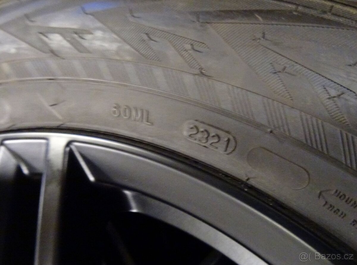 Zimní pneu Nokian WR SUV 4, 235/60/18 107V, 4 ks - 6