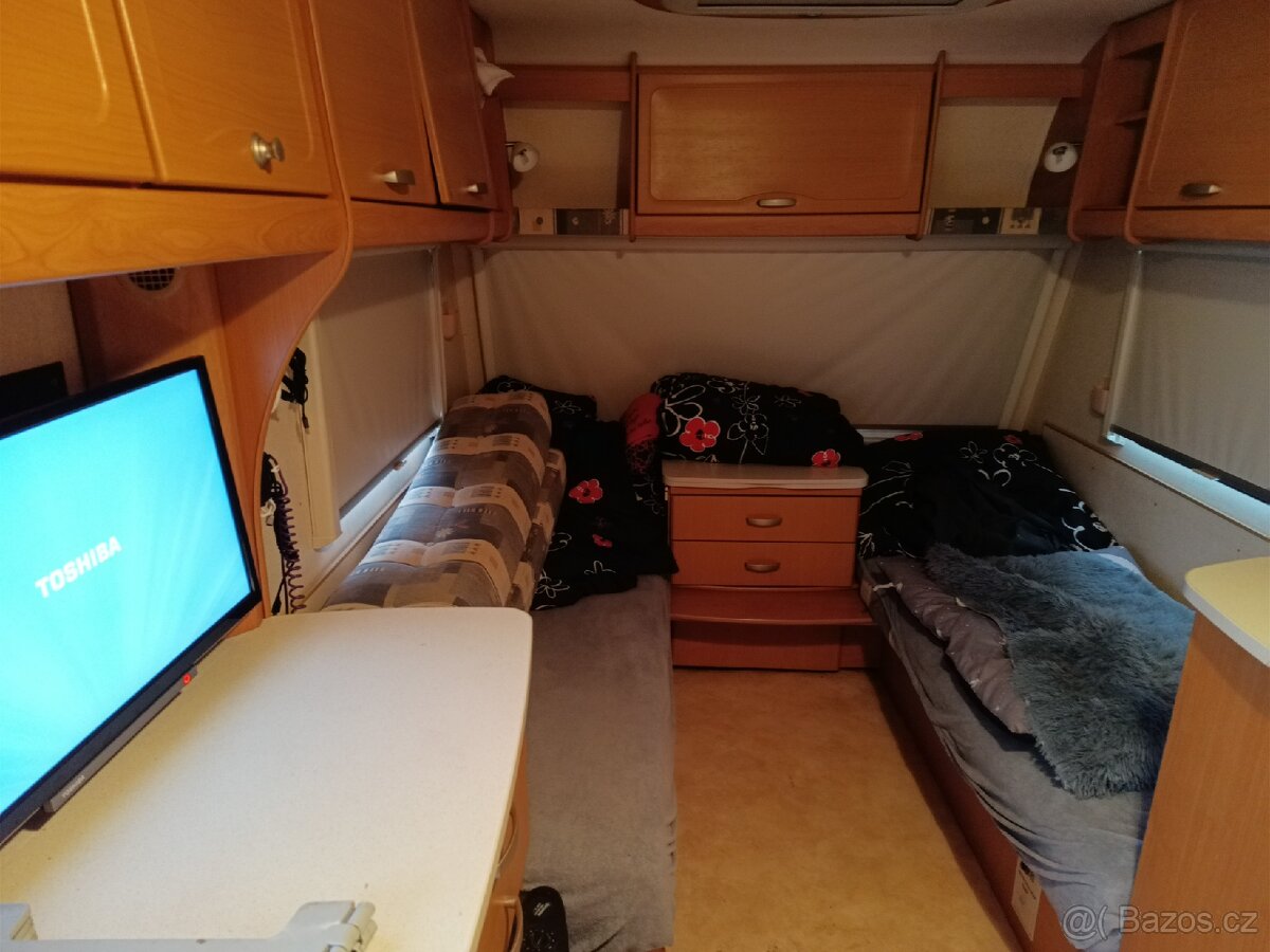 Karavan bailey ranger, plně soběstačný - 6