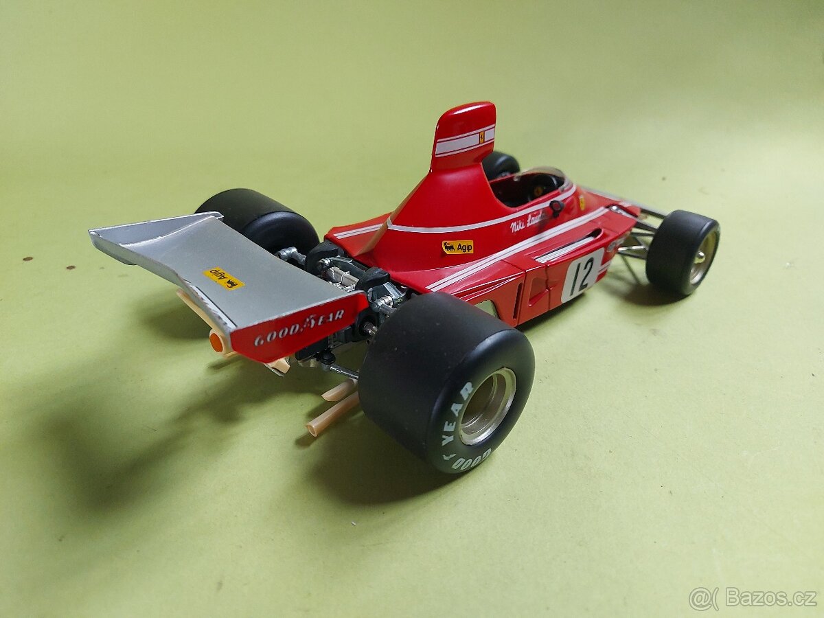 Ferrari 312 B3 1:16 - 6