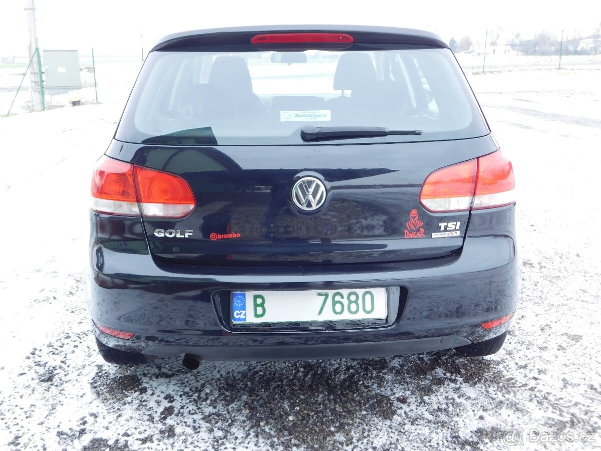 VW Golf 1.2 TSi,,NOVÉ ROZVODY,,naj.148150 Km,BEZ KOROZE - 6
