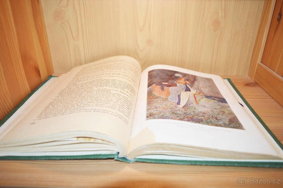 Pohádky Boženy Němcové 1932 - 1974 - 6