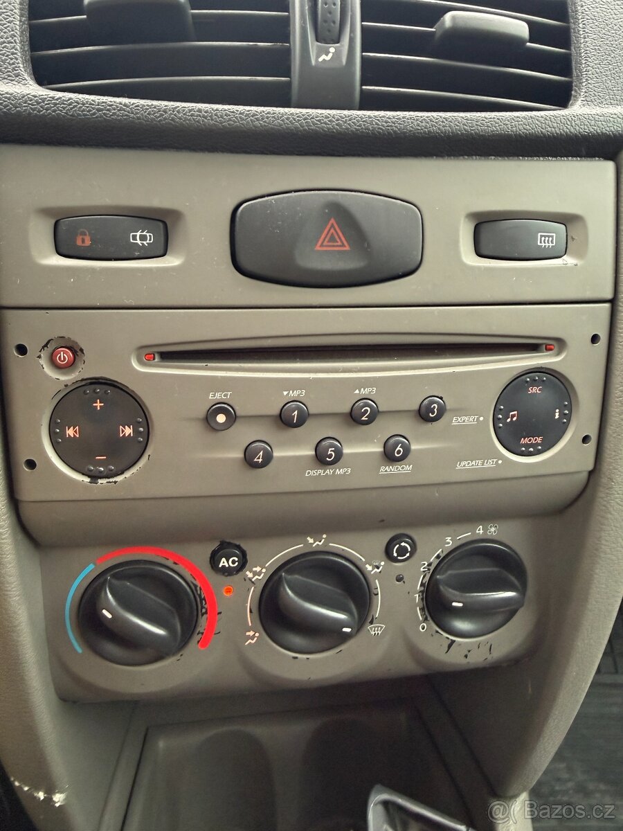 Renault Thalia 1.2 - 6