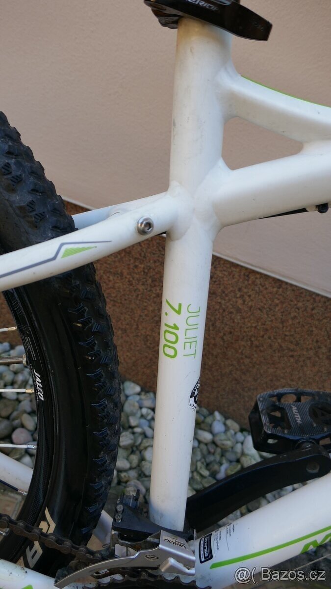 DÁMSKÉ HORSKÉ KOLO MERIDA JULIET7.100 - 6