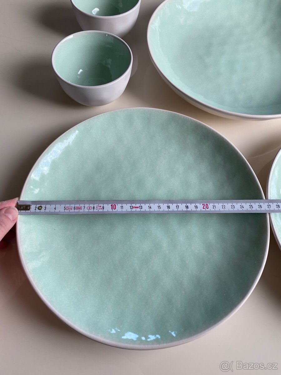 Maxwell Williams sada nádobí Wayfarer světle zelená barva - 6