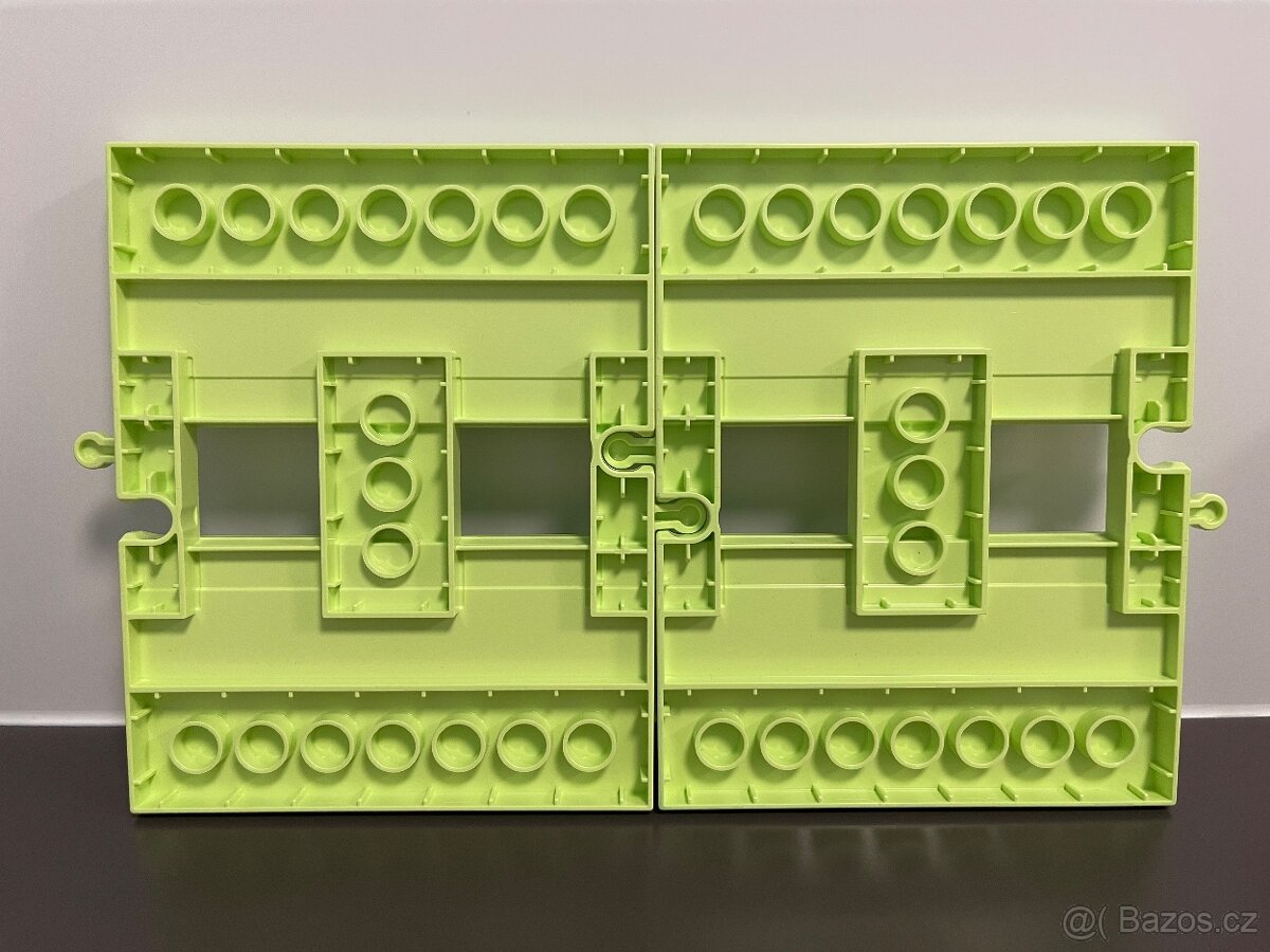 Lego Duplo nástupiště - 6