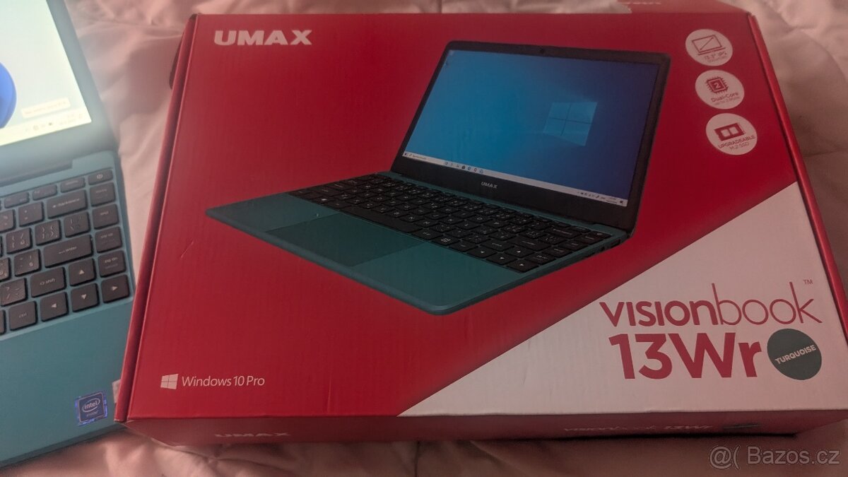 Umax visionbook 13wr - 6