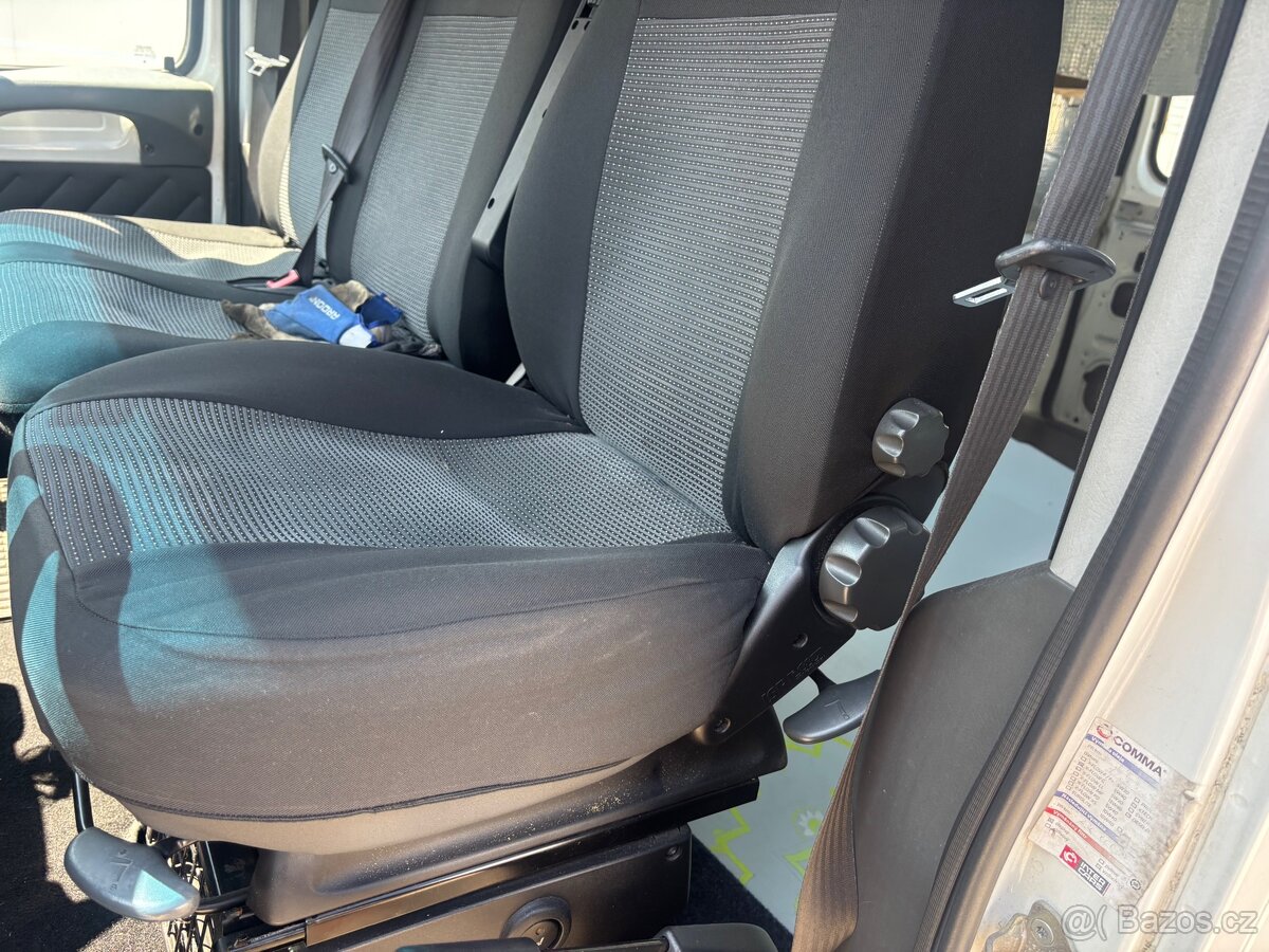 Citroen Jumper 2,8 Jtd 94 Kw boxer Ducato - 6