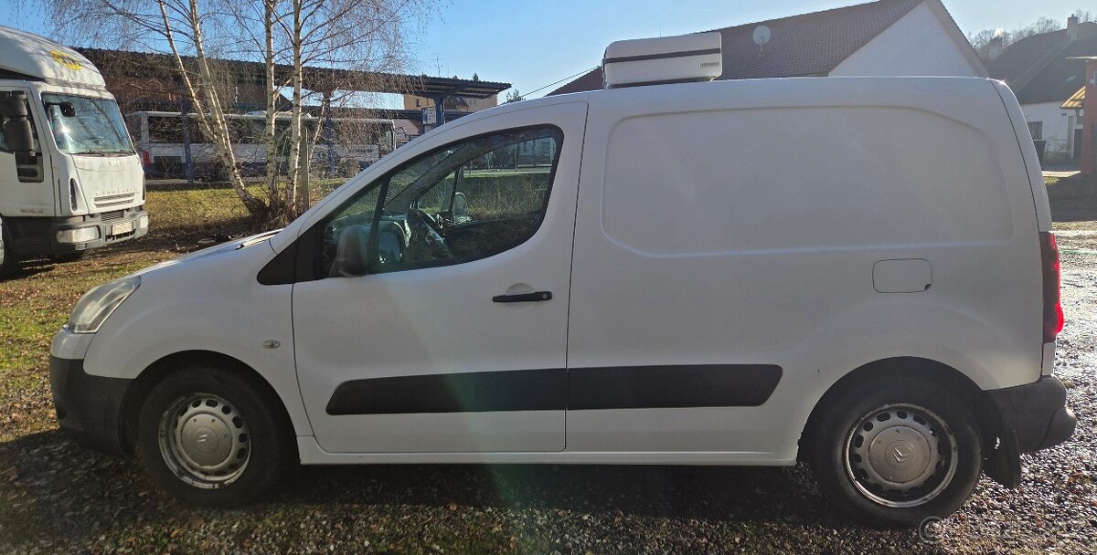 CITROEN BERLINGO 1.6 HDI ISOTHERM - 6