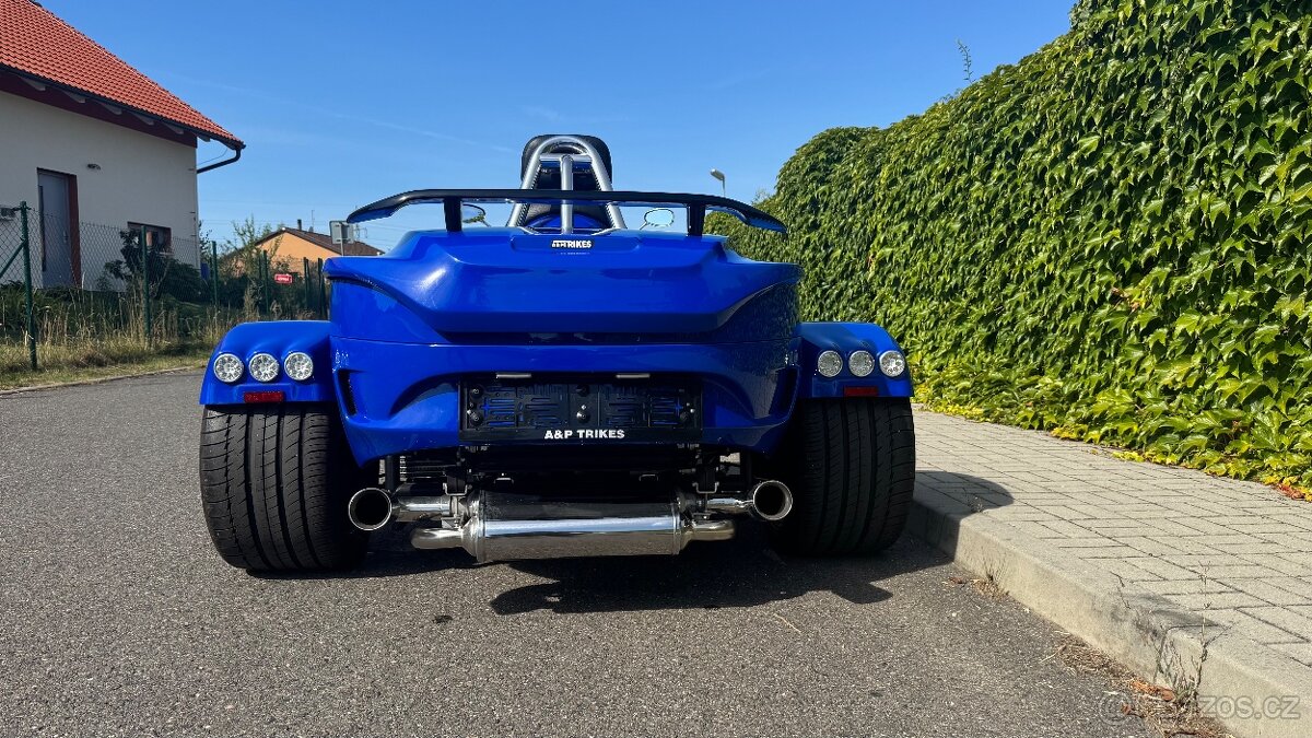 Rewaco RF-1ST2 Top stav - 6