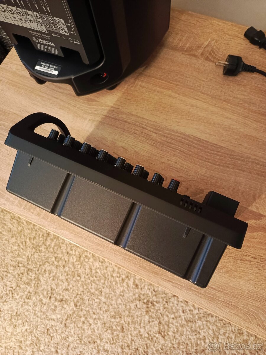 Yamaha Stagepas 400 BT(PA Systém,Reproboxy) - 6