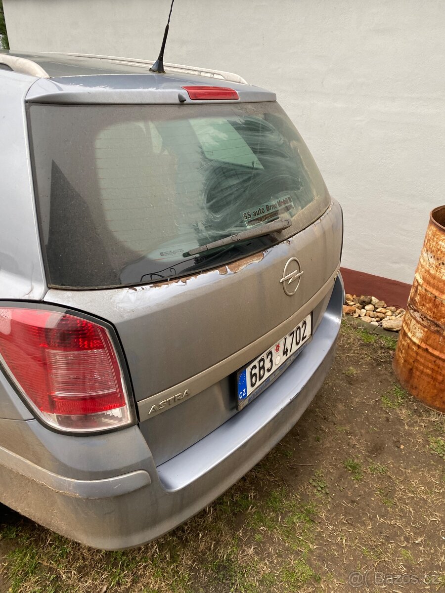 Na náhradní dily - 6