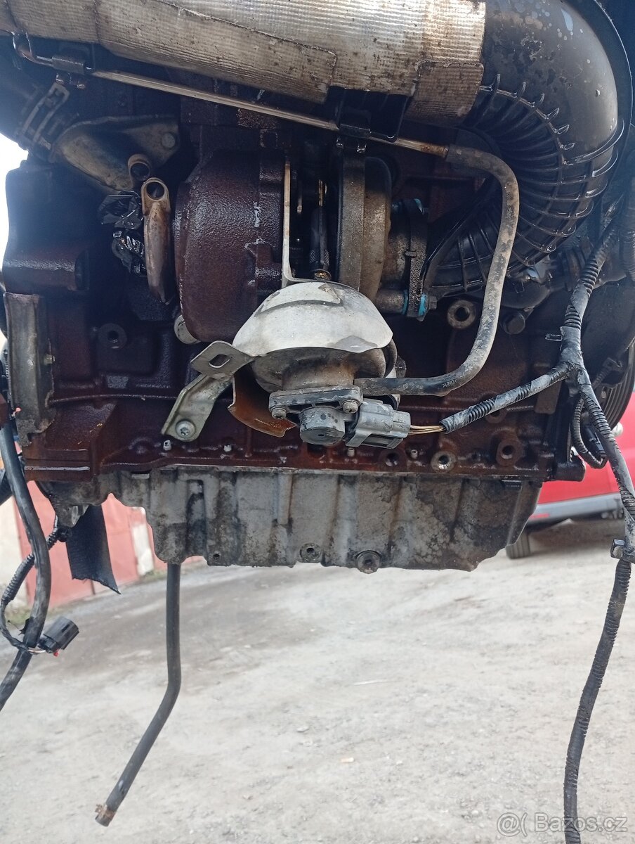 FORD KUGA 2,0TDCI RV 2009/2010 FORD MOTOR 2,0TDCI D4204T - 6