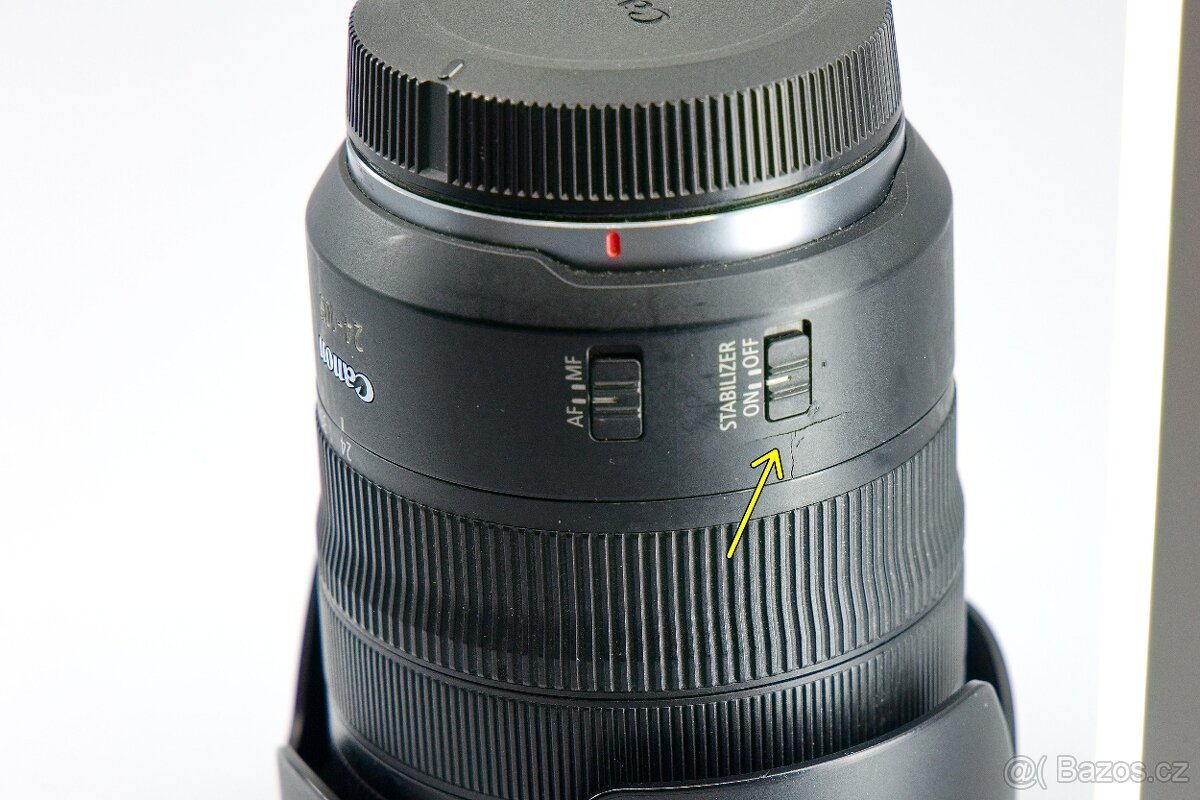 Canon RF 24-105 mm f/4 L IS USM - 6