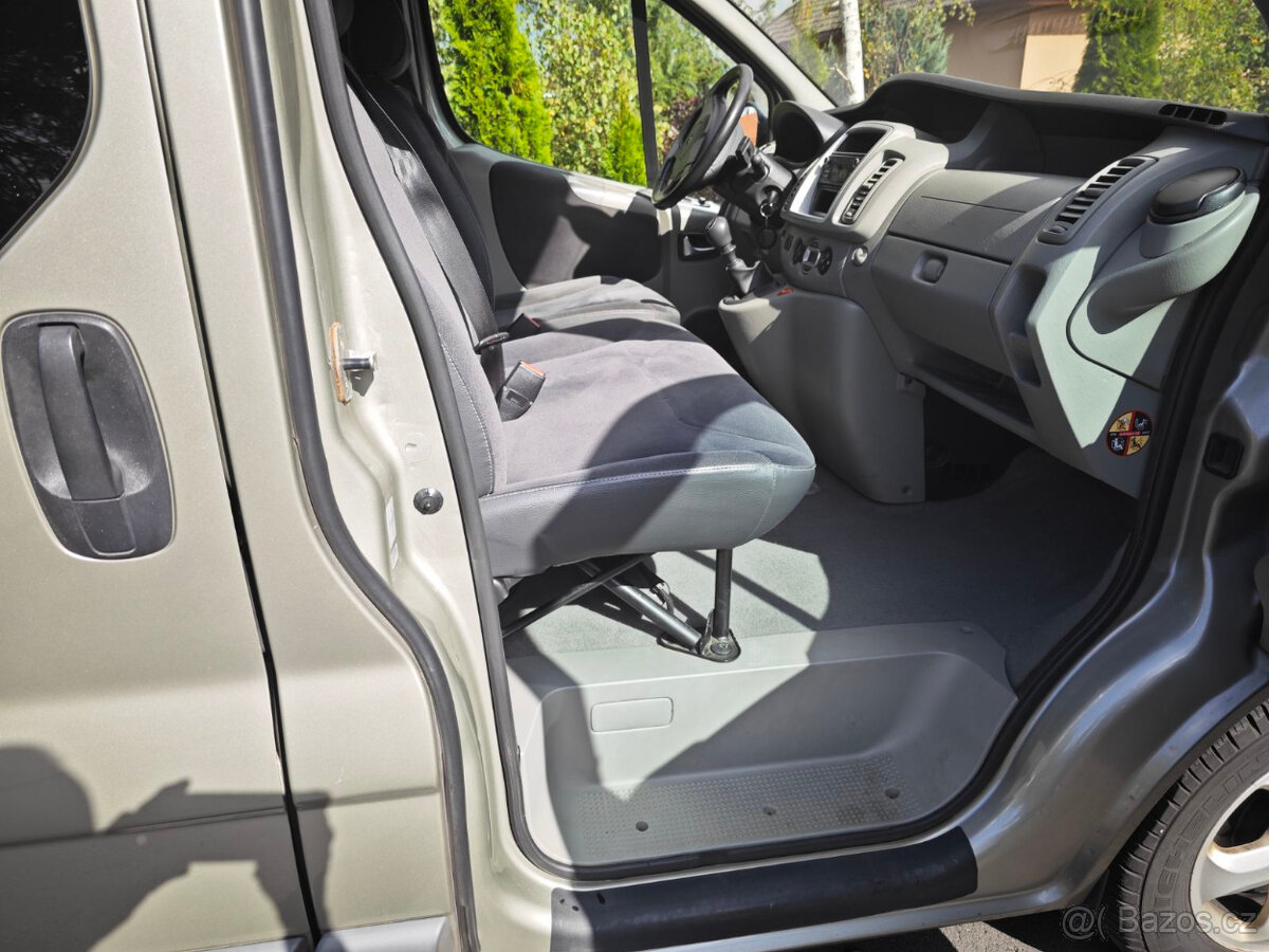 Renault Trafic 2.0, 84kW-115k, r.v.2013 - 6