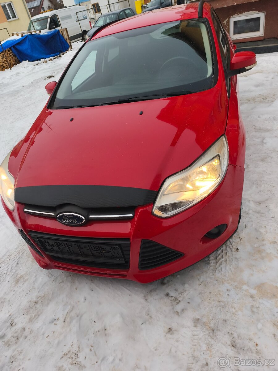 Prodám Ford Focus MK3 - 6