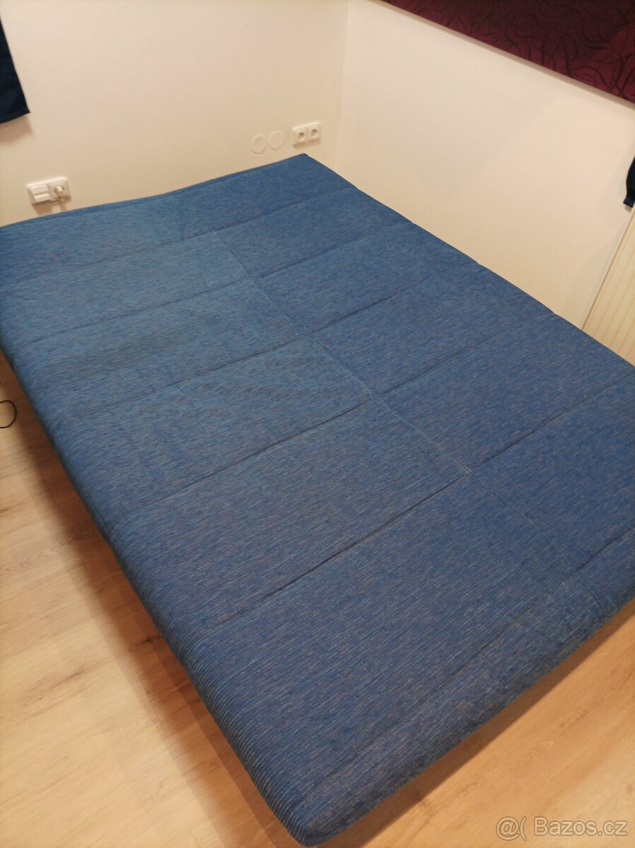 Rozkládací polohovatelný gauč - 6