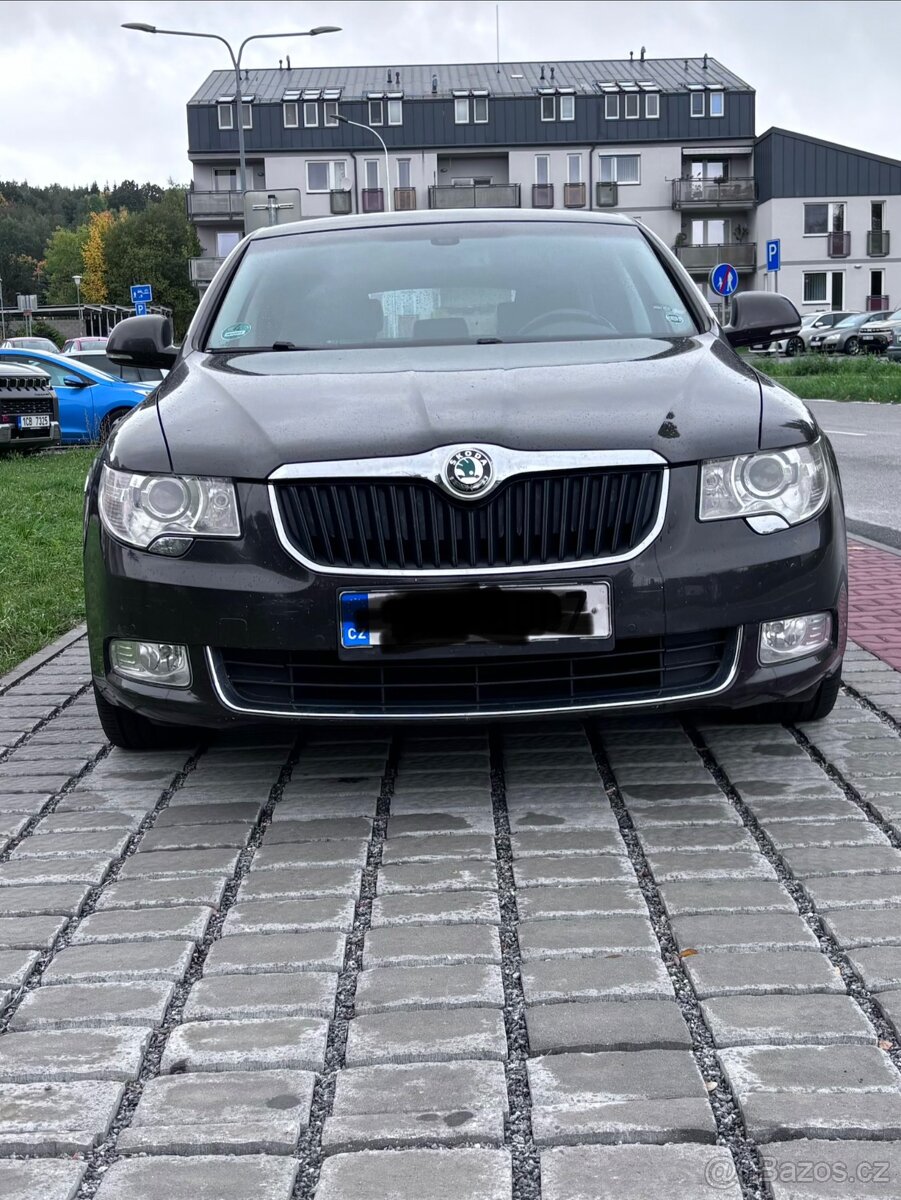 Škoda Superb 3,6 fsi - 6