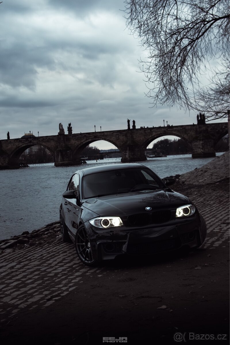 BMW e82 135is - 6