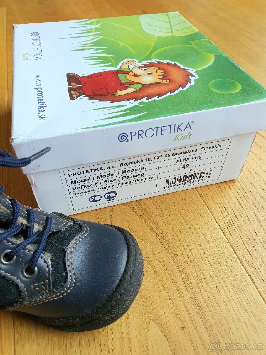 Zimní boty Protetika 20 - 6