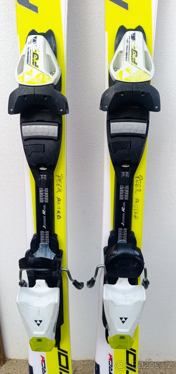 lyže FISCHER RC4 - 120 cm - 6